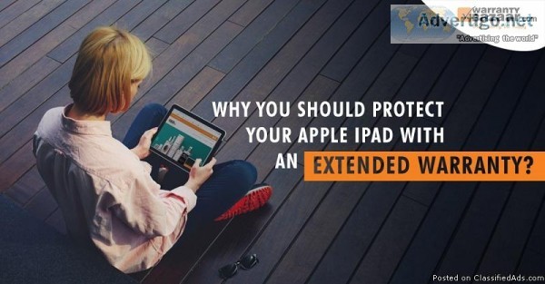 Protect your iPad with Tablet Extended Warranty - Warrantybazaar