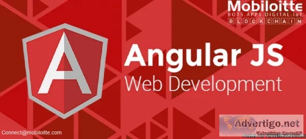 AngularJS Apps Development Company