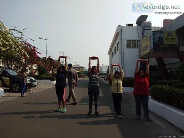 THE DEN FITNESS STUDIO