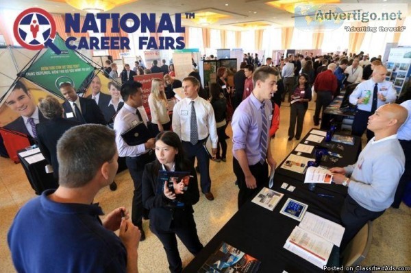 Raleigh Career Fair