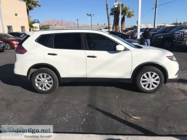 2016 nissan rogue sl awd