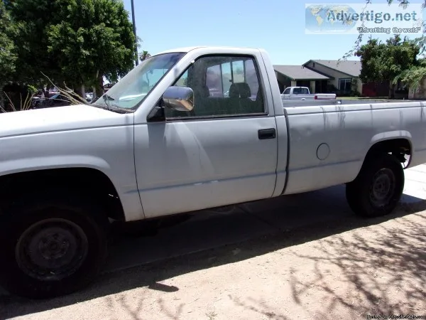 Truck for sale