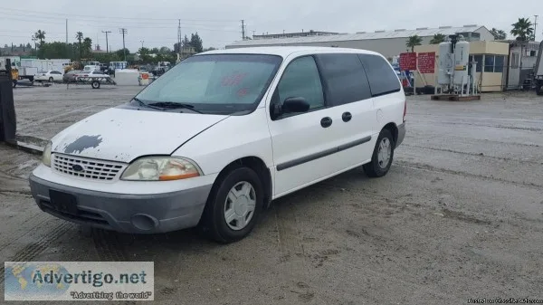 s2003 FORD WINDSTAR VAN 6440