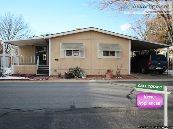 15 Donner Springs  Mountain Views