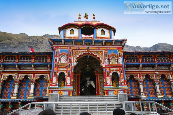 Chardham Yatra With Haridwar (10 Days)