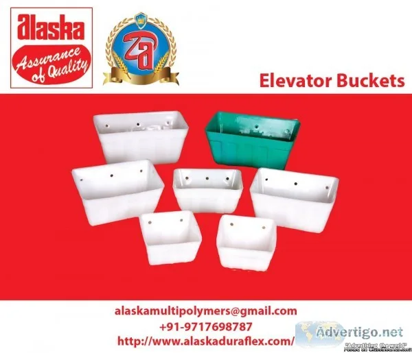 A Quick Guide about Elevator Buckets Manufacturers