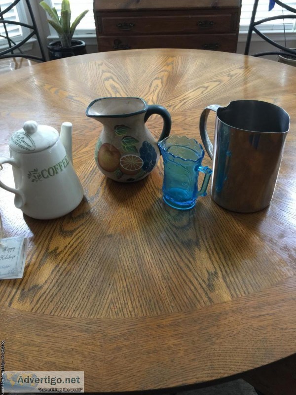 PitchersCoffee Pot