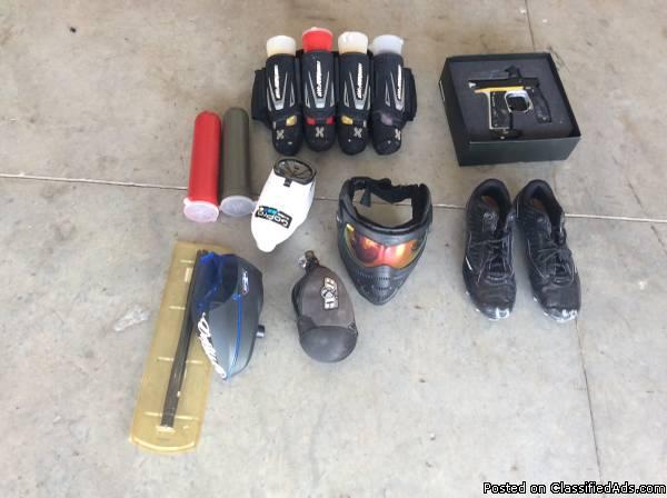 Paintball Fans
