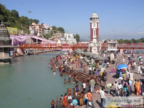 Chardham Yatra from Delhi (12 days)