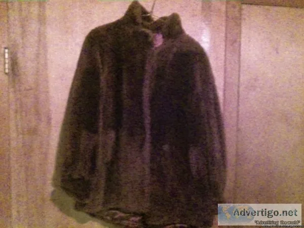 REAL BROWN BEAR JACKET