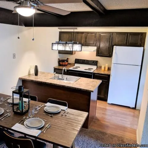 Prime Apartments  Wichita KS