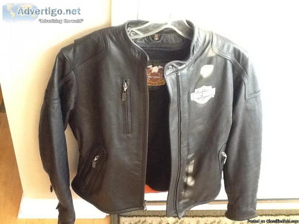 Harley Davidson Leather Jackets