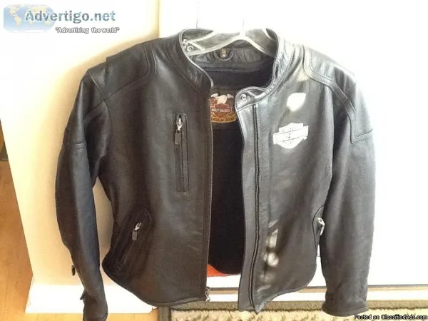 Harley Davidson Leather Jackets