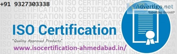 excellent iso certification consultant in ahmedabad