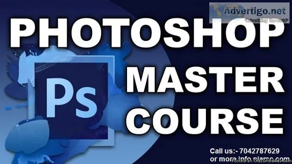 Best adobe photoshop master course