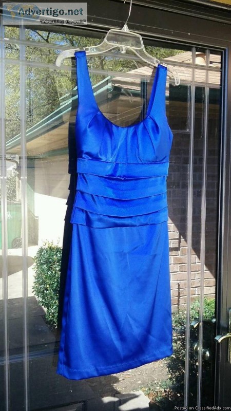 Dresses - Formal Evening Cocktail Dress