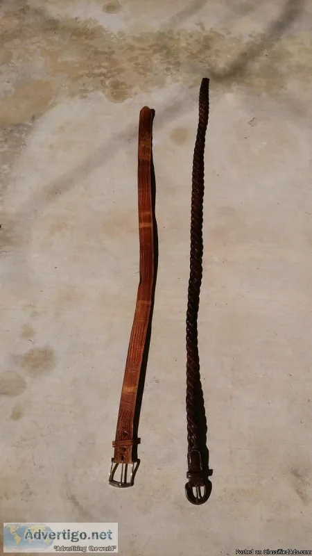 Men s Belts