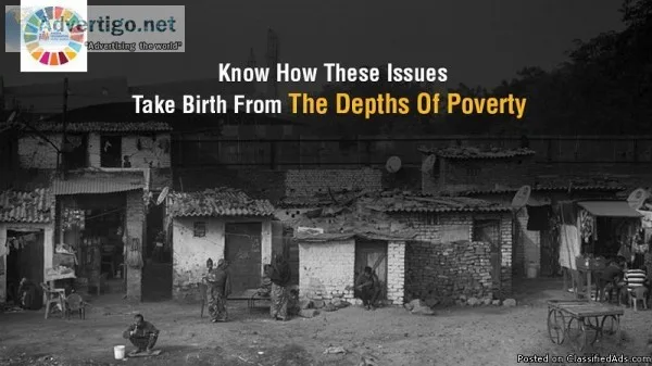 Want to Help Poverty in India