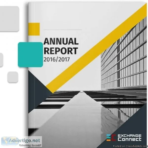Annual Report Documentation &ndash ExchangeConnect