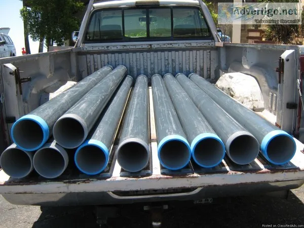 Electricians Rigid Metal Conduit (5&quot Diameter)