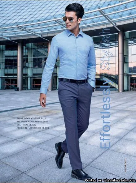 One Stop Shop for Men&rsquos Trousers - Blackberrys