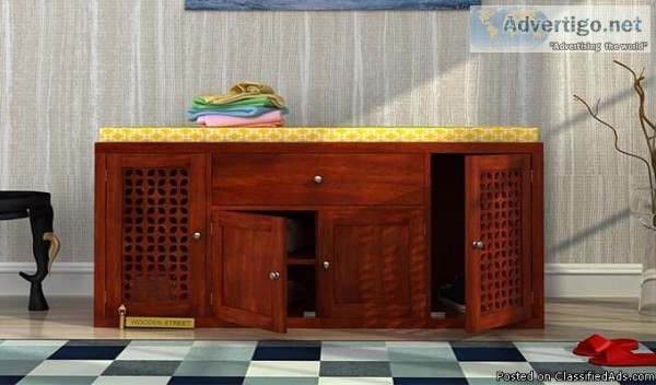 Buy Shoe cabinet Online in India at Best Price