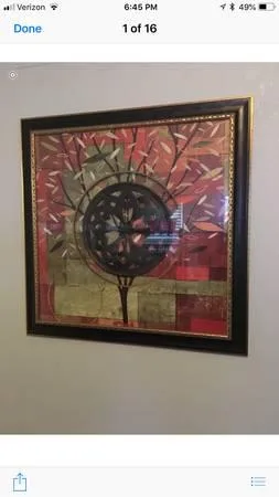 Medallion Wall Art