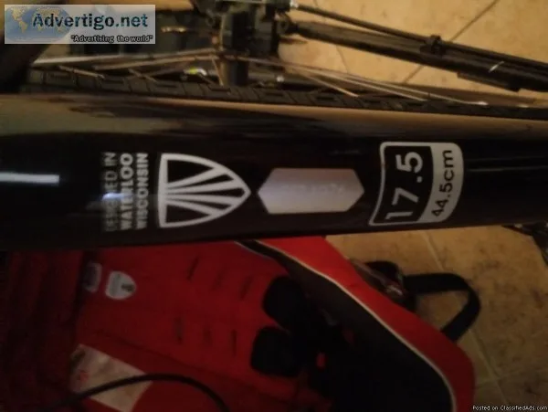 TREK 24 speed 700c with disc brake