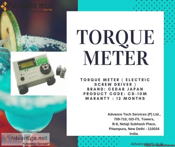 Best Place to Get Torque Meter Online
