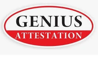 genius attestation services