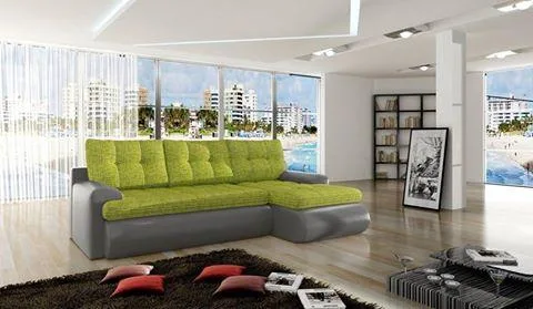 Stylish Modern Sofa made with maximum comfort in mind