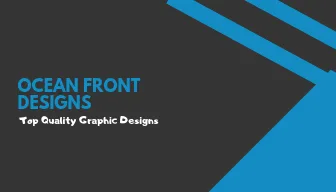 Do you need a business card design