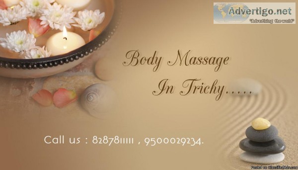 Aromatherapy Massage  1699hr