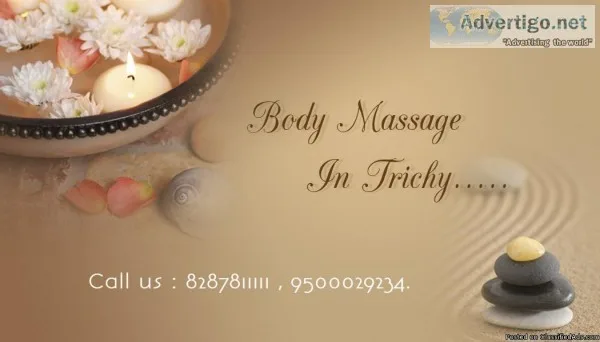 Aromatherapy Massage  1699hr