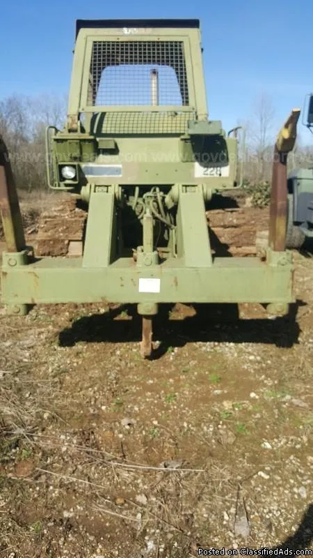 1988 Caterpillar D7G Dozer