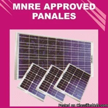 MNRE Approved Solar Panels in Delhi - Greenlandsolution.co m