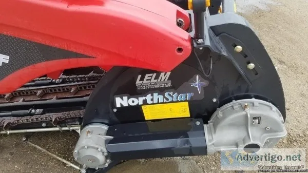 2012 Geringhoff Northstar 1200 Corn Head