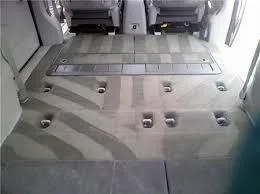 Mobile RV Detail