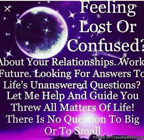 Psychic tarot card Readings phone Readings available