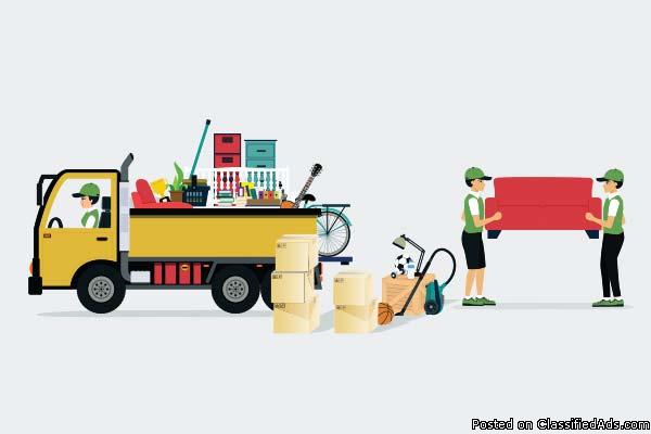 Stress free Relocating Service by Movers and Packers in Chennai