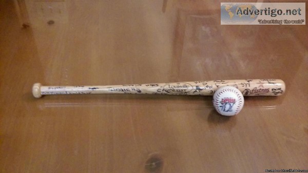 Round Rock Express Bat