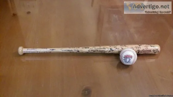 Round Rock Express Bat