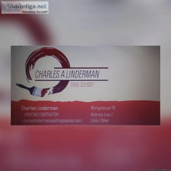 CharlesA.Linderman Painting Contractor