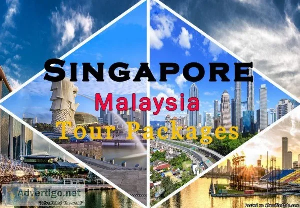 Singapore Malaysia tour packages