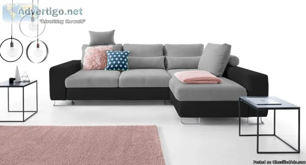 Original and functional sofa
