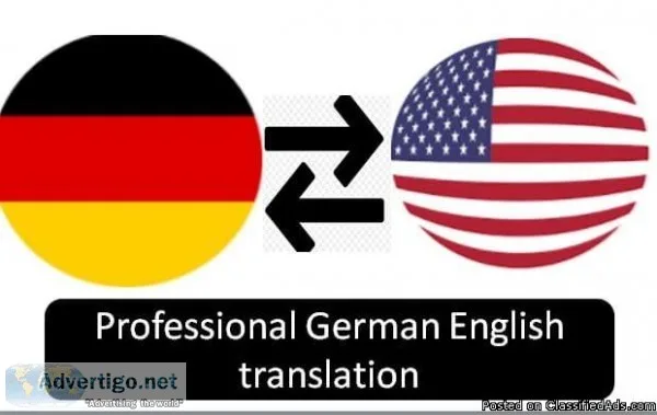 APOSTILLED ENGLISH-GERMAN TRANSLATIONS OF NYC LEGAL DOCUMENTS