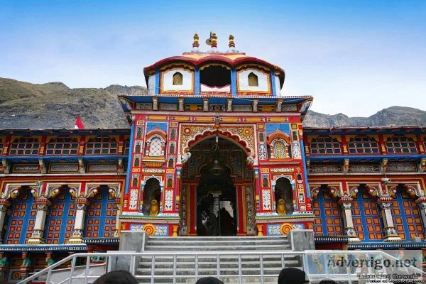 Chardham Yatra From Haridwar (09 Days)