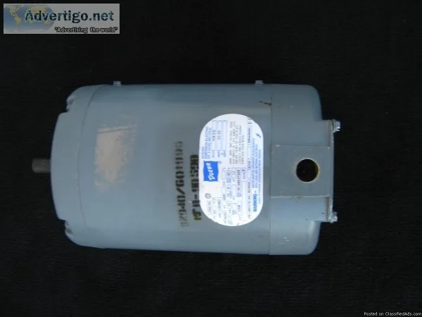 Electric Motor 34 HP 3 Phase