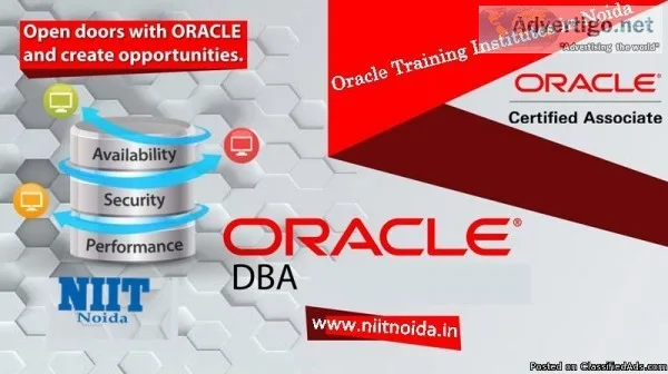 Oracle Training Institutes in Noida
