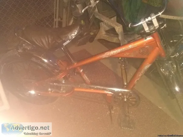 Schwinn StingRay Chopper for sale